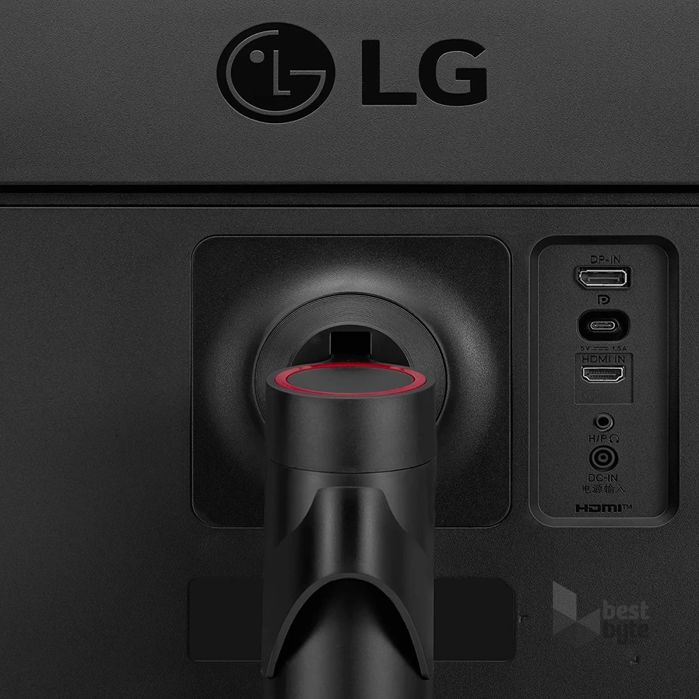 LG 34" 34WP65G-B UW-FHD IPS HDMI/DP fekete monitor