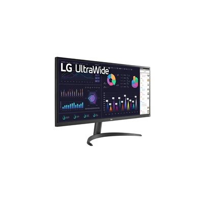 LG 34" 34WQ500-B UltraWide UW-FHD IPS HDMI/DP monitor