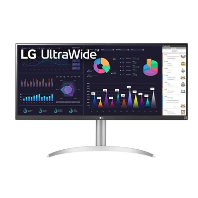 LG 34" 34WQ650 WFHD IPS HDMI/DP/USB monitor