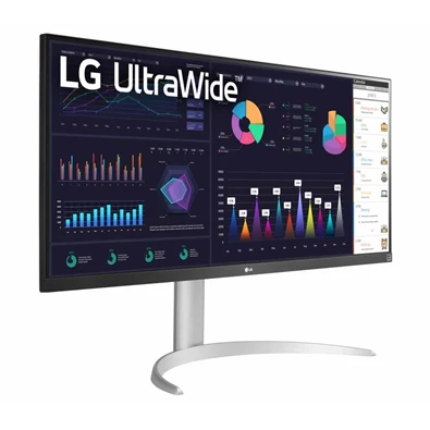 LG 34" 34WQ650 WFHD IPS HDMI/DP/USB monitor