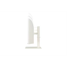 LG 37,5" 38WR85QC-W WQHD+ IPS 144Hz HDMI/DP/USB-C/USB/RJ45 ívelt monitor