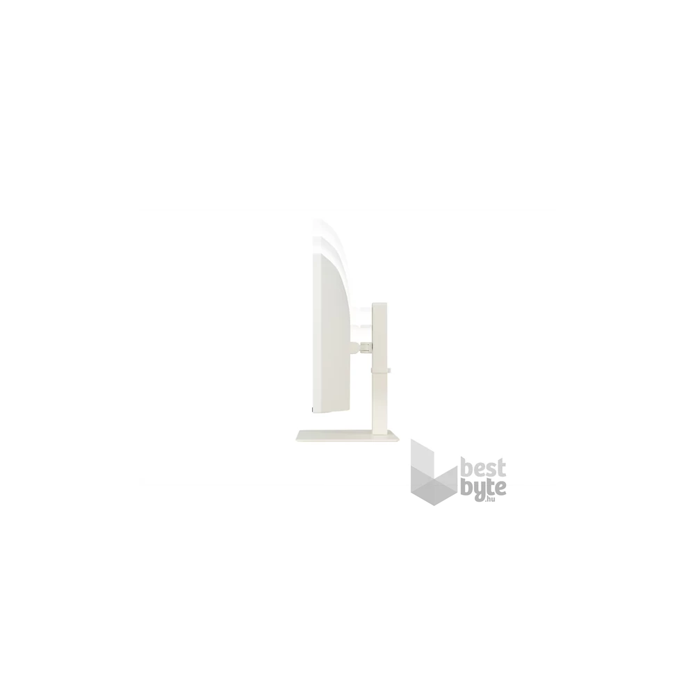 LG 37,5" 38WR85QC-W WQHD+ IPS 144Hz HDMI/DP/USB-C/USB/RJ45 ívelt monitor