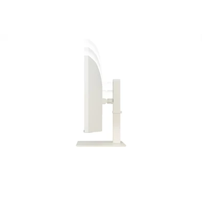 LG 37,5" 38WR85QC-W WQHD+ IPS 144Hz HDMI/DP/USB-C/USB/RJ45 ívelt monitor