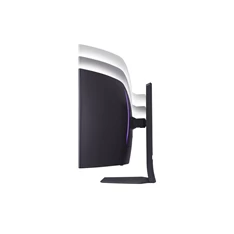 LG 39" 39GS95QE-B Ultragear UWQHD 240Hz HDMI/DP ívelt OLED gamer monitor