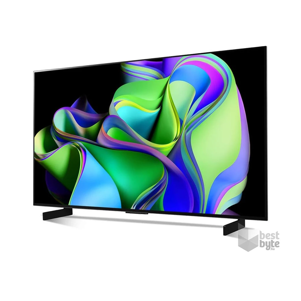 LG 42" OLED42C32LA 4K UHD OLED evo TV