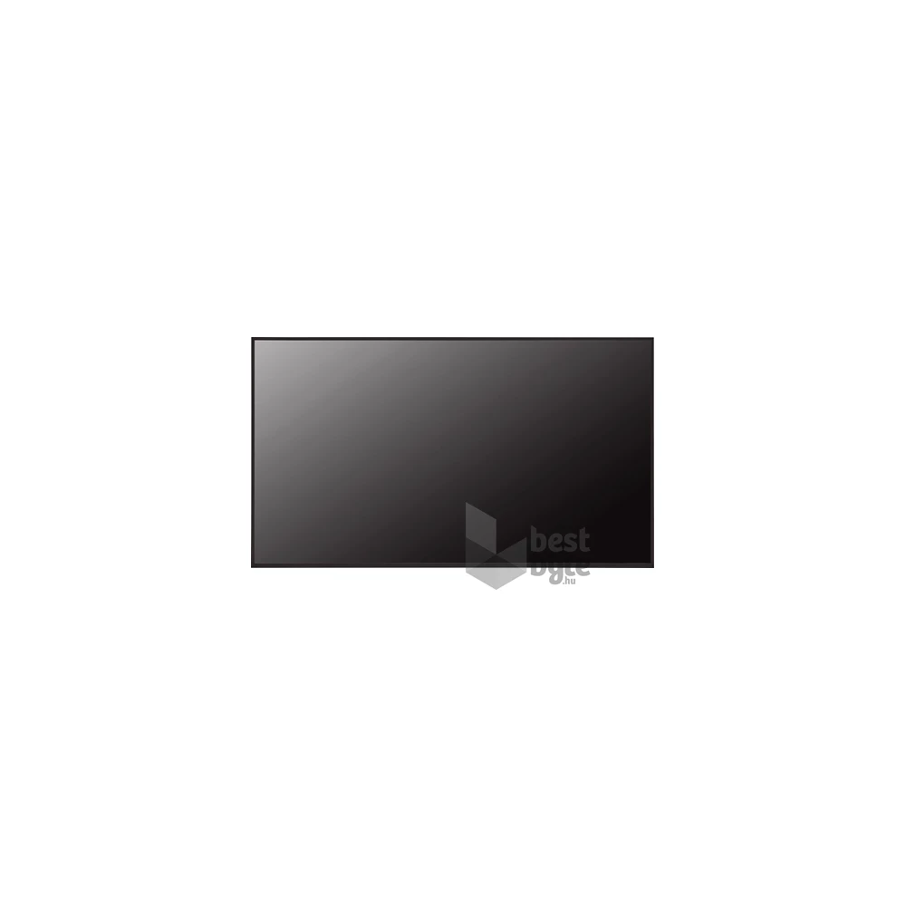 LG 43" 43UH5N-E Digital Signage 4K UHD IPS smart LED LFD kijelző