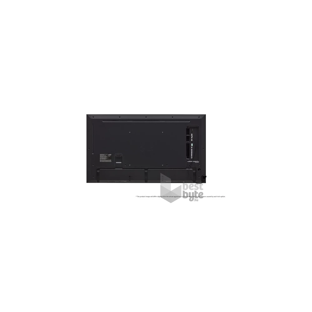 LG 43" 43UH5N-E Digital Signage 4K UHD IPS smart LED LFD kijelző