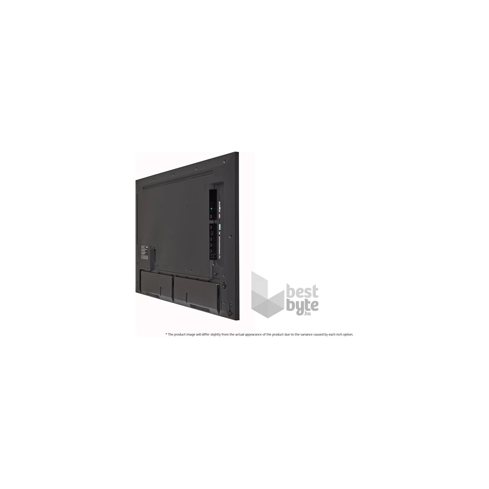 LG 43" 43UH5N-E Digital Signage 4K UHD IPS smart LED LFD kijelző