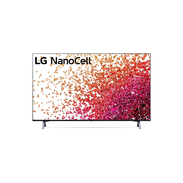 LG 43" 43NANO753PA 4K UHD NanoCell Smart LED TV