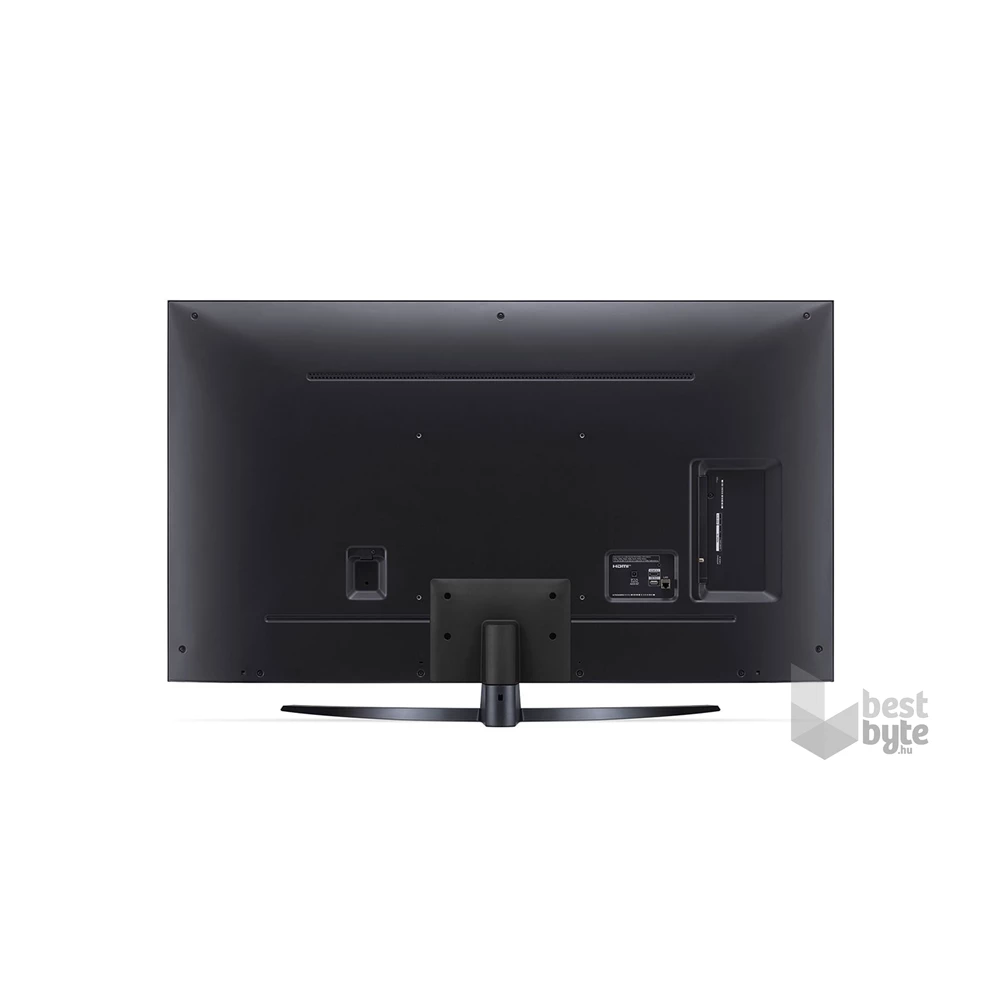 LG 43" 43NANO763QA 4K UHD Smart NanoCell LED TV