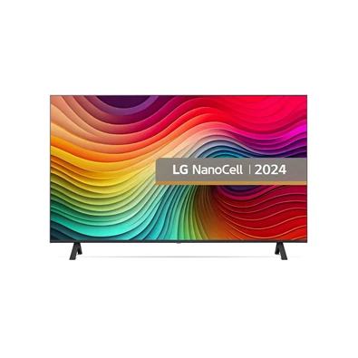 LG 43" 43NANO81T3A 4K UHD HDR Smart NanoCell TV (Újracsomagolt)
