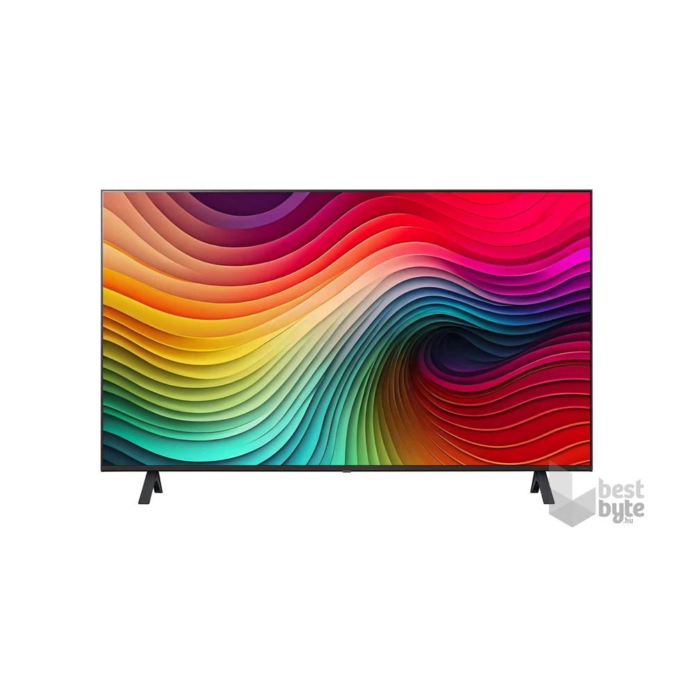 LG 43" 43NANO82T3B 4K UHD HDR NanoCell Smart TV