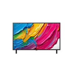 LG 43" 43QNED80A3A 4K UHD AI Smart QNED TV