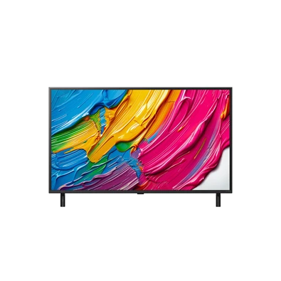 LG 43" 43QNED80A3A 4K UHD AI Smart QNED TV