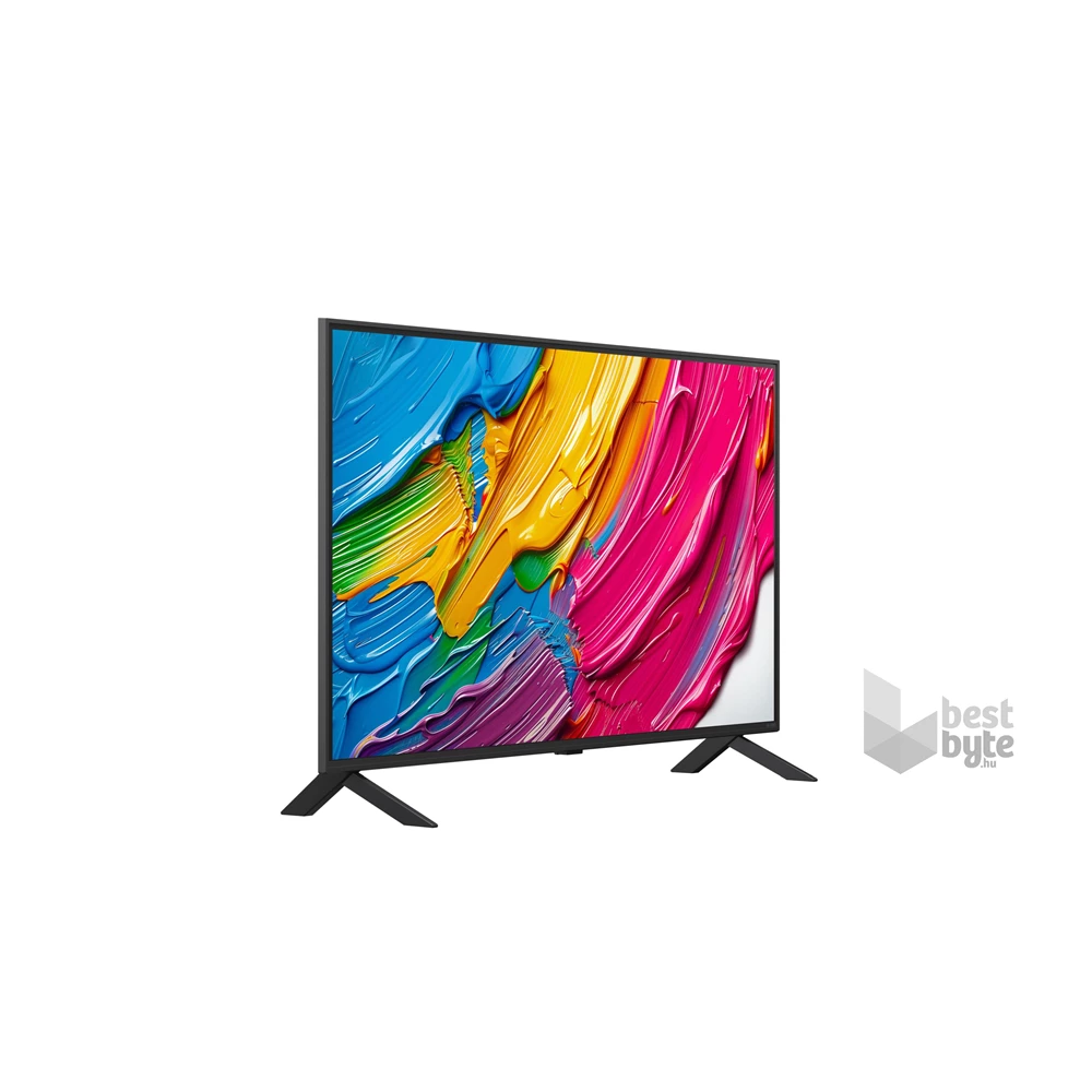 LG 43" 43QNED80A3A 4K UHD AI Smart QNED TV