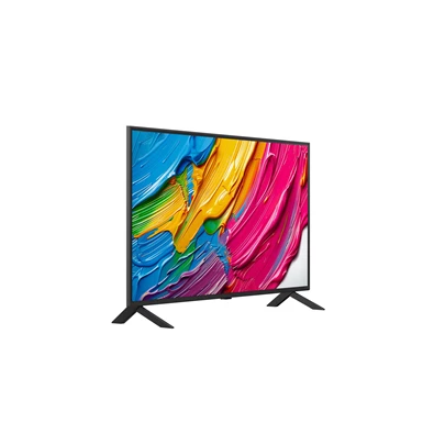 LG 43" 43QNED80A3A 4K UHD AI Smart QNED TV