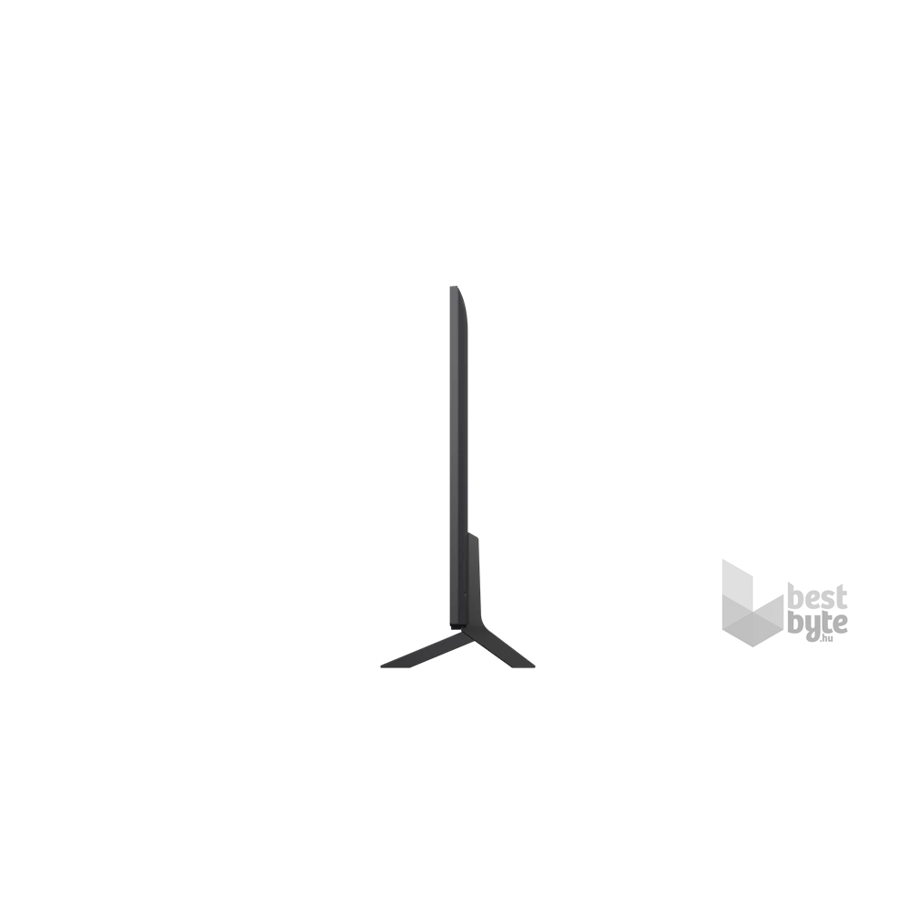 LG 43" 43QNED80A3A 4K UHD AI Smart QNED TV