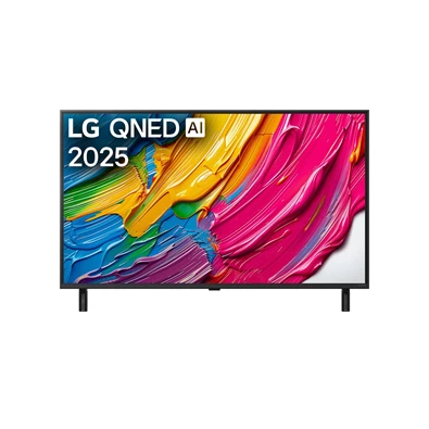 LG 43" 43QNED80A3A 4K UHD AI Smart QNED TV