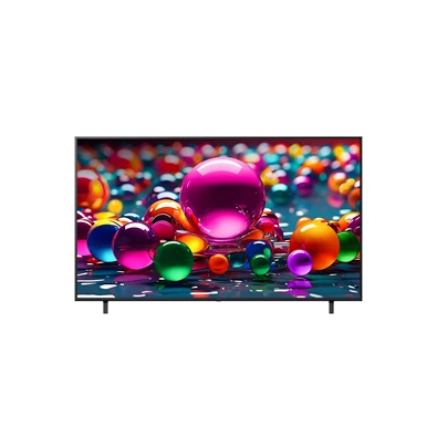 LG 43" 43UA74003LB 4K UHD AI Smart TV (Újracsomagolt)