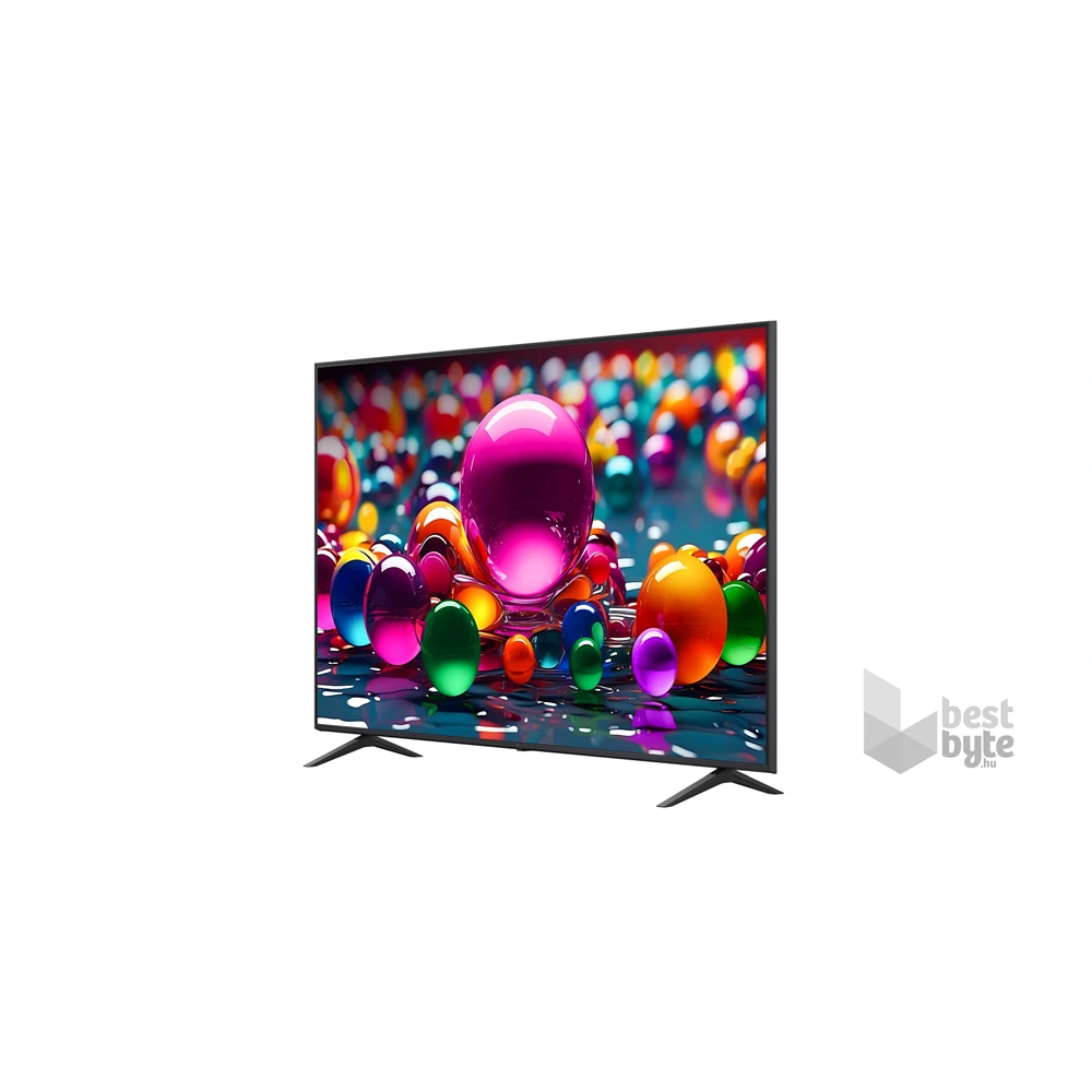 LG 43" 43UA74003LB 4K UHD AI Smart TV (Újracsomagolt)