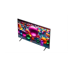LG 43" 43UA74003LB 4K UHD AI Smart TV (Újracsomagolt)