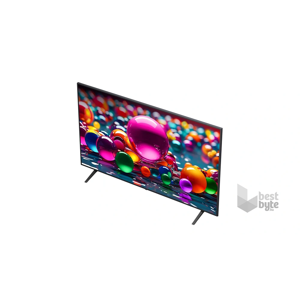 LG 43" 43UA74003LB 4K UHD AI Smart TV (Újracsomagolt)
