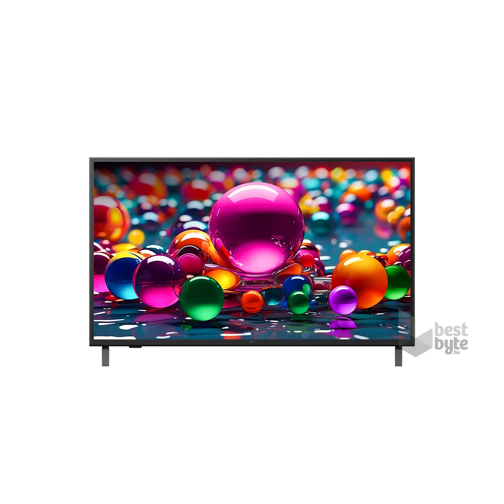 LG 43" 43UA75003LA 4K UHD AI Smart TV