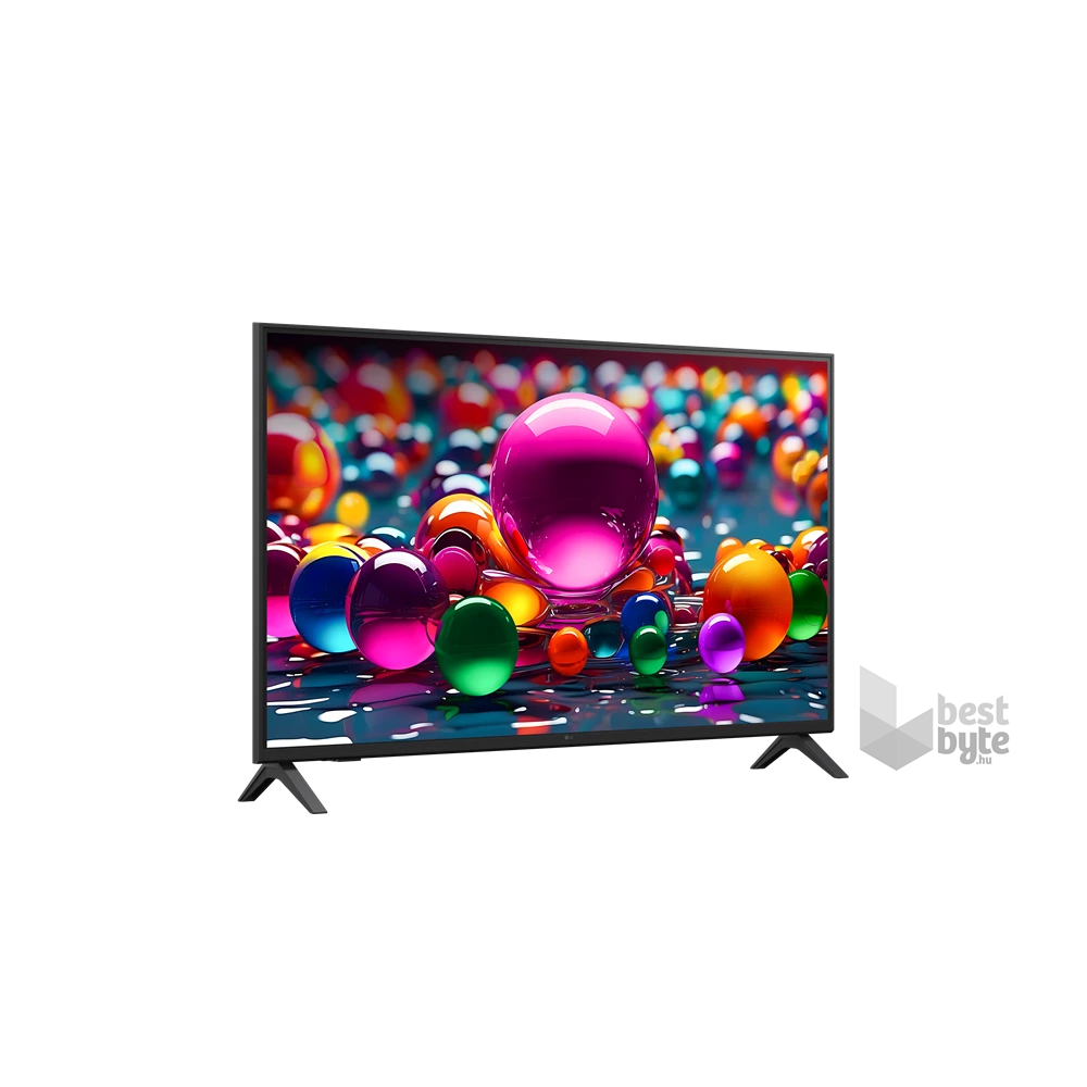 LG 43" 43UA75003LA 4K UHD AI Smart TV
