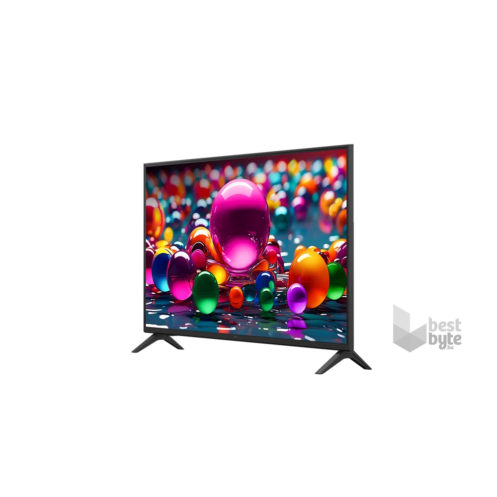 LG 43" 43UA75003LA 4K UHD AI Smart TV