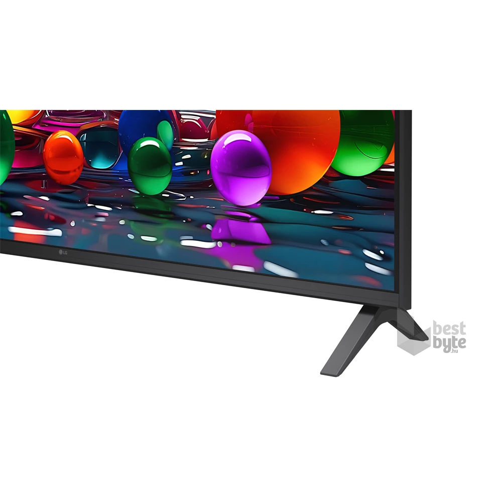LG 43" 43UA75003LA 4K UHD AI Smart TV