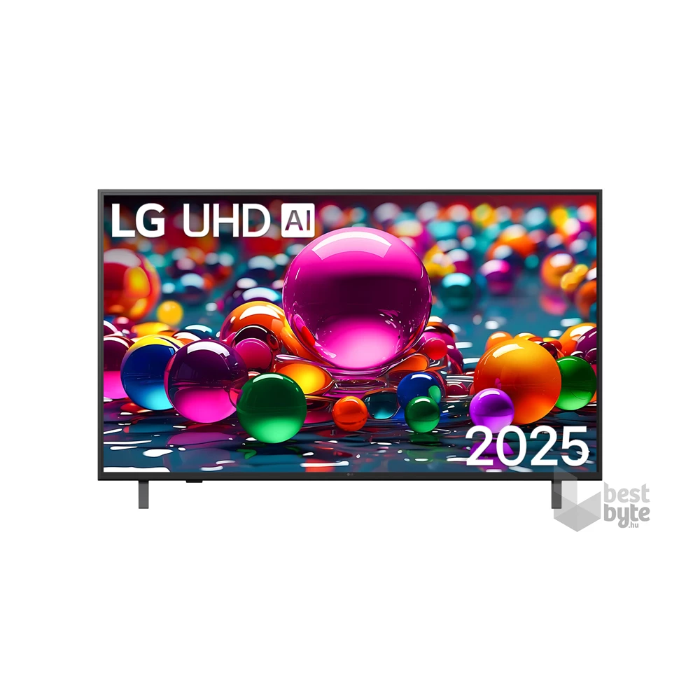 LG 43" 43UA75003LA 4K UHD AI Smart TV