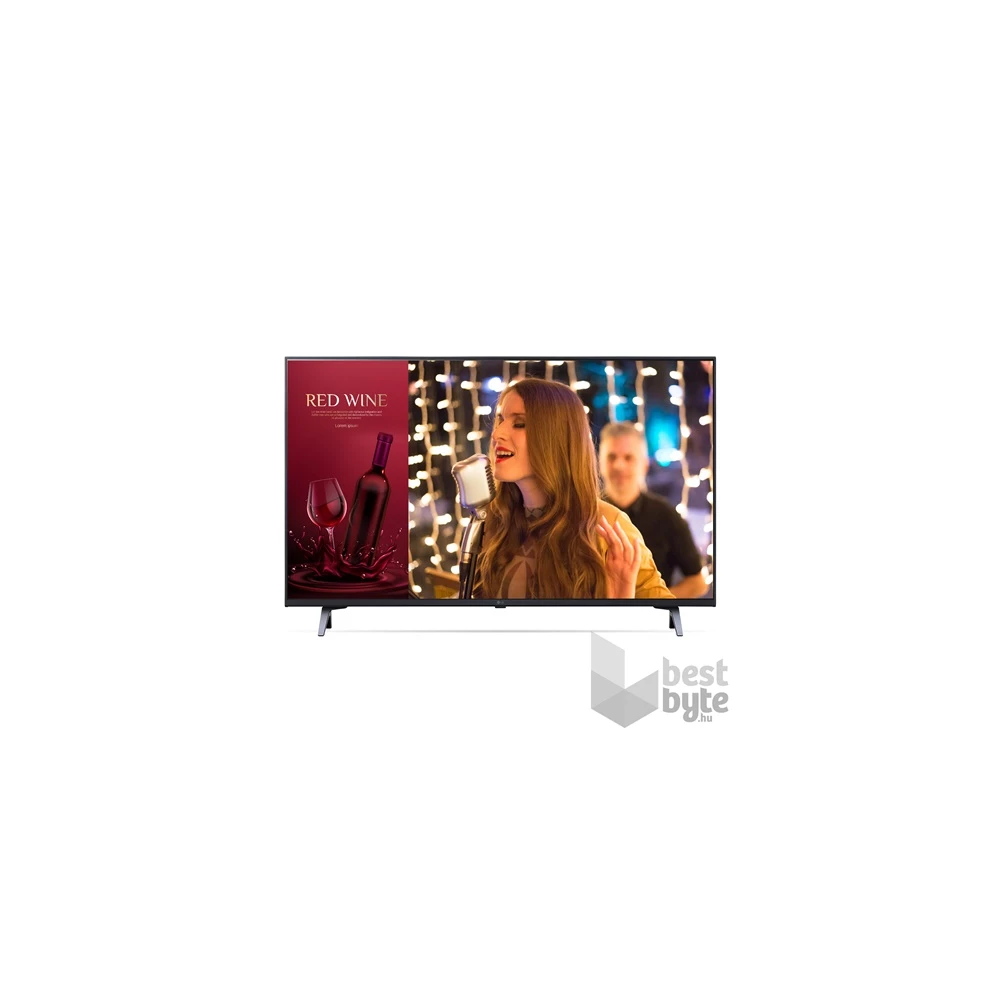 LG 43" 43UN640S 4K UHD smart TV