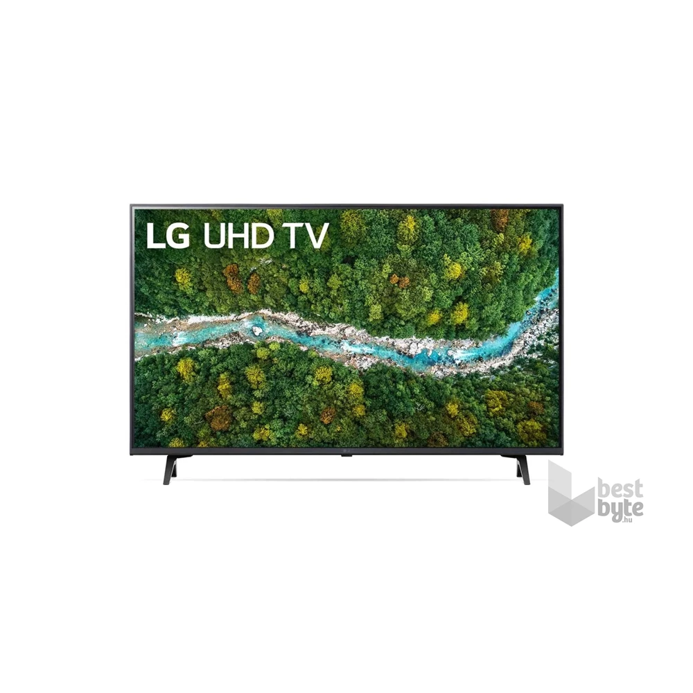 LG 43" 43UP76703LB 4K UHD Smart LED TV