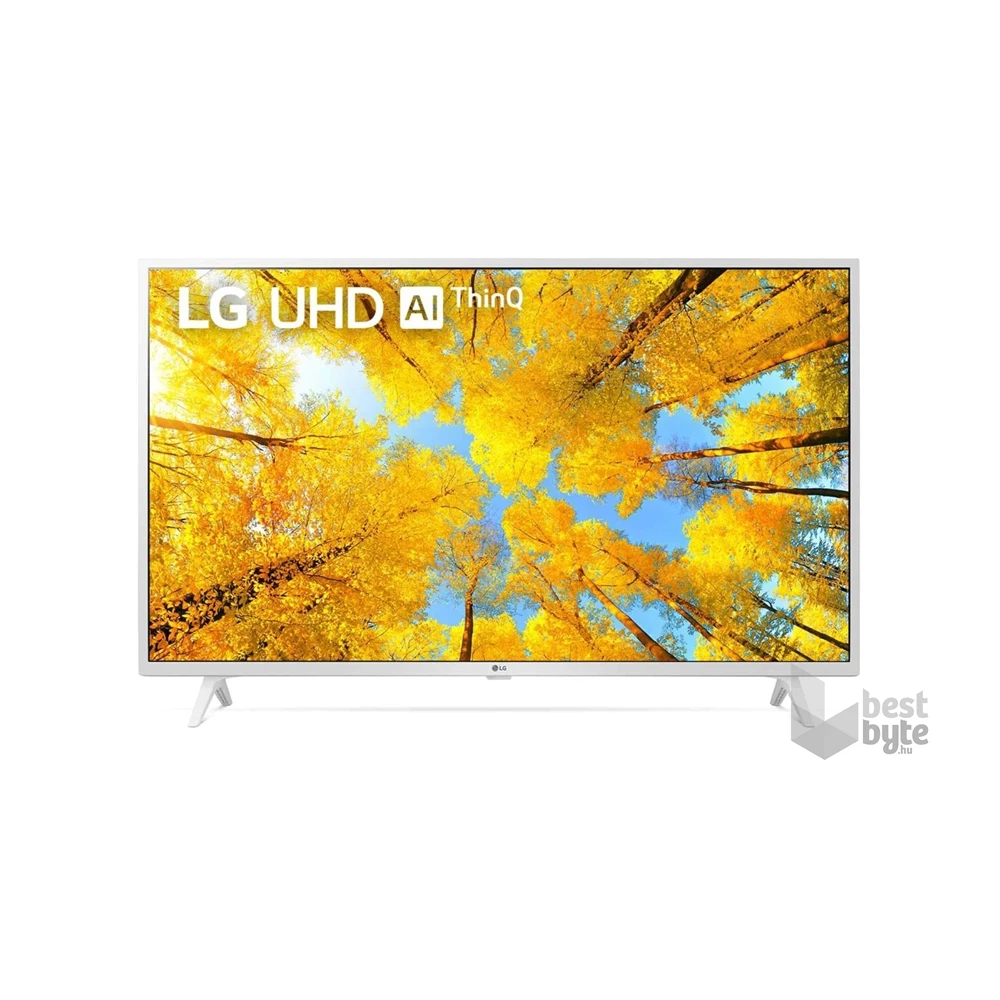 LG 43" 43UQ76903LE 4K UHD Smart LED TV