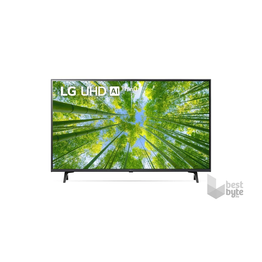LG 43" 43UQ80003LB 4K UHD Smart LED TV