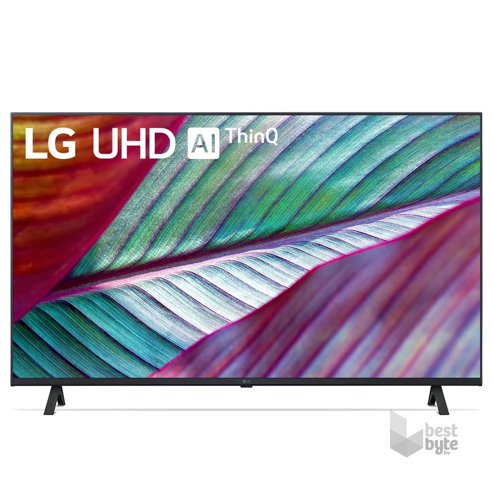 LG 43" 43UR78003LK 4K UHD Smart LED TV (Újracsomagolt)