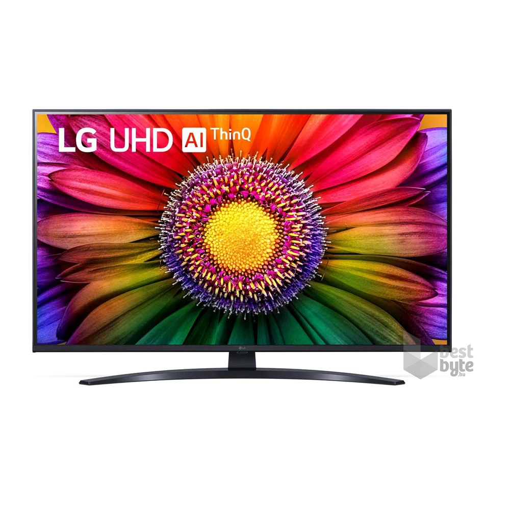 LG 43" 43UR81003LJ 4K UHD Smart LED TV