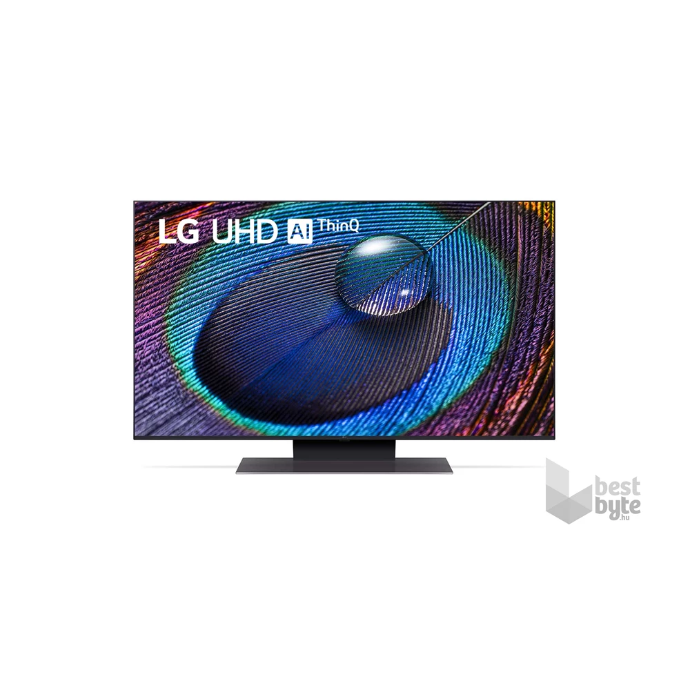 LG 43" 43UR91003LA 4K UHD Smart LED TV