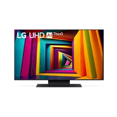 LG 43" 43UT91003LA 4K UHD HDR Smart TV