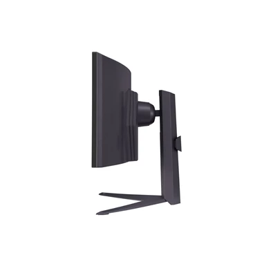 LG 45" 45GR75DC-B DQHD VA HDMI/DP/USB-C ívelt gamer monitor