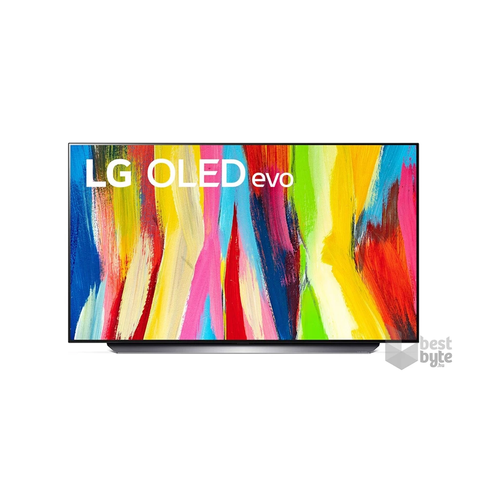 LG 48" OLED48C22LB 4K UHD Smart OLED TV