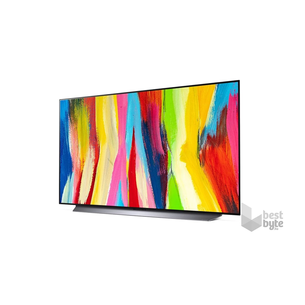 LG 48" OLED48C22LB 4K UHD Smart OLED TV