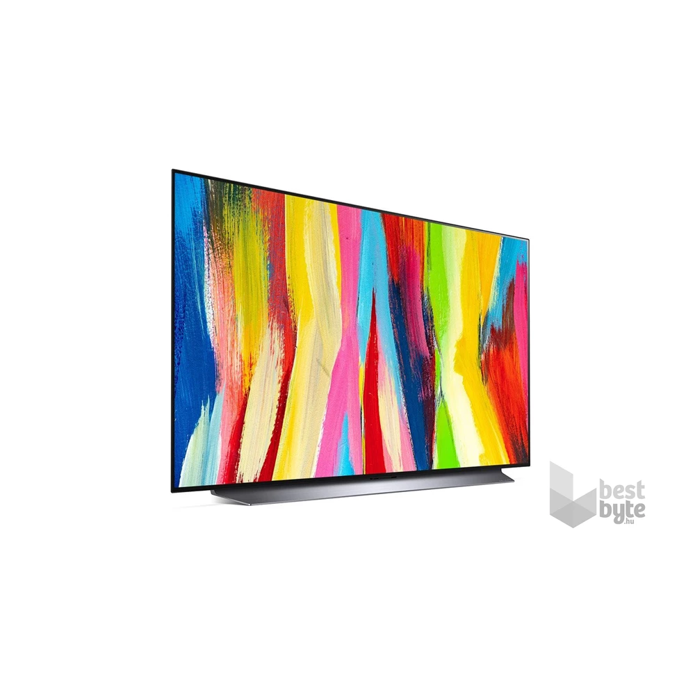 LG 48" OLED48C22LB 4K UHD Smart OLED TV