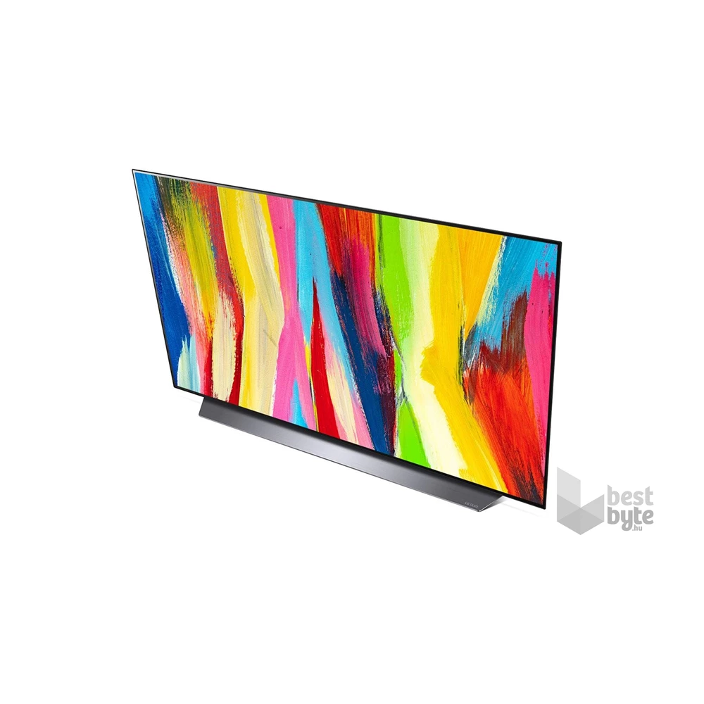 LG 48" OLED48C22LB 4K UHD Smart OLED TV