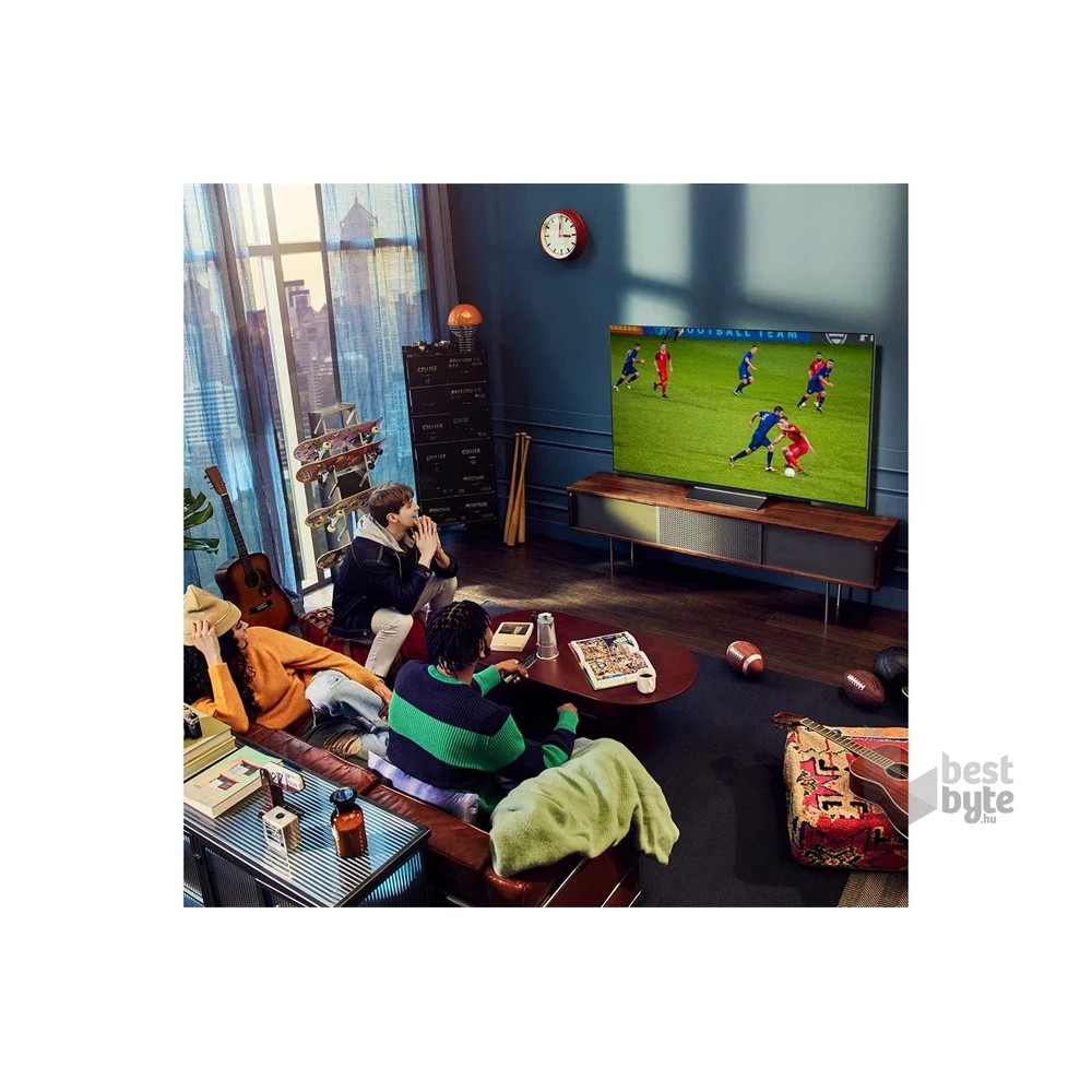 LG 48" OLED48C22LB 4K UHD Smart OLED TV