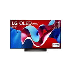 LG 48" OLED48C41LA 4K UHD Smart OLED evo TV