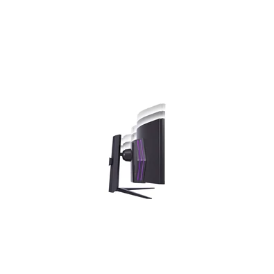LG 49" 49GR85DC 5120x1440 VA 240Hz HDMI/DP/USB ívelt gamer monitor