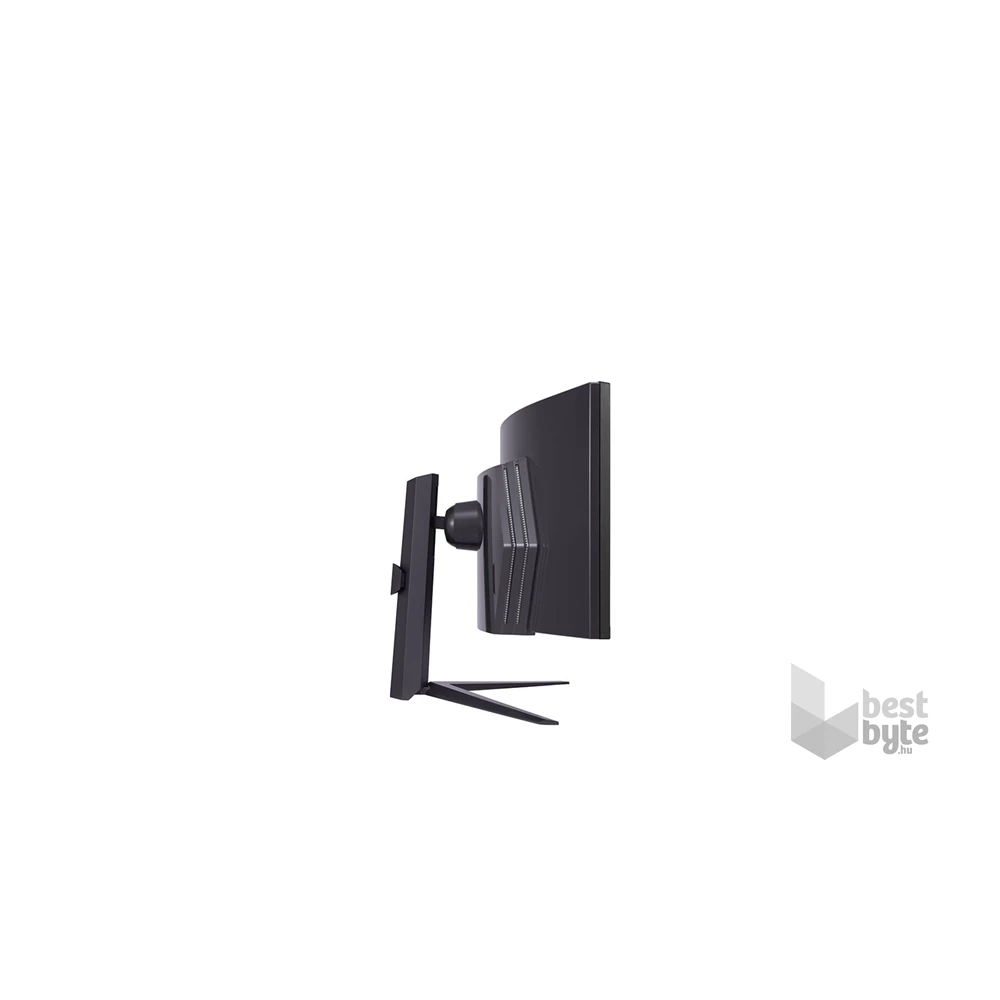 LG 49" 49GR85DC 5120x1440 VA 240Hz HDMI/DP/USB ívelt gamer monitor