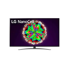 LG 49" 49NANO813NA 4K UHD NanoCell Smart LED TV
