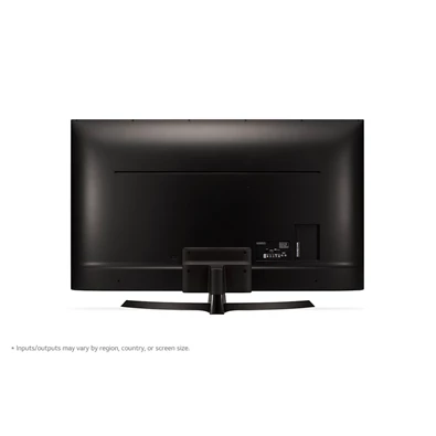 LG 49" 49UJ635V 4K UHD Smart LED TV